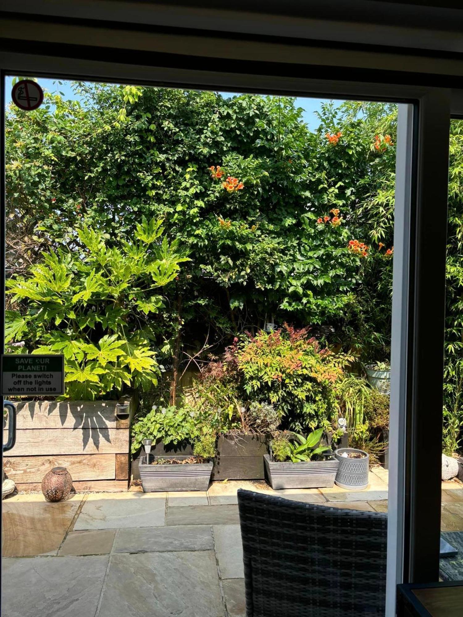 ボーンマスSecret Gem 1 Bed Garden Flat Private Luxury Hot Tubアパートメント エクステリア 写真