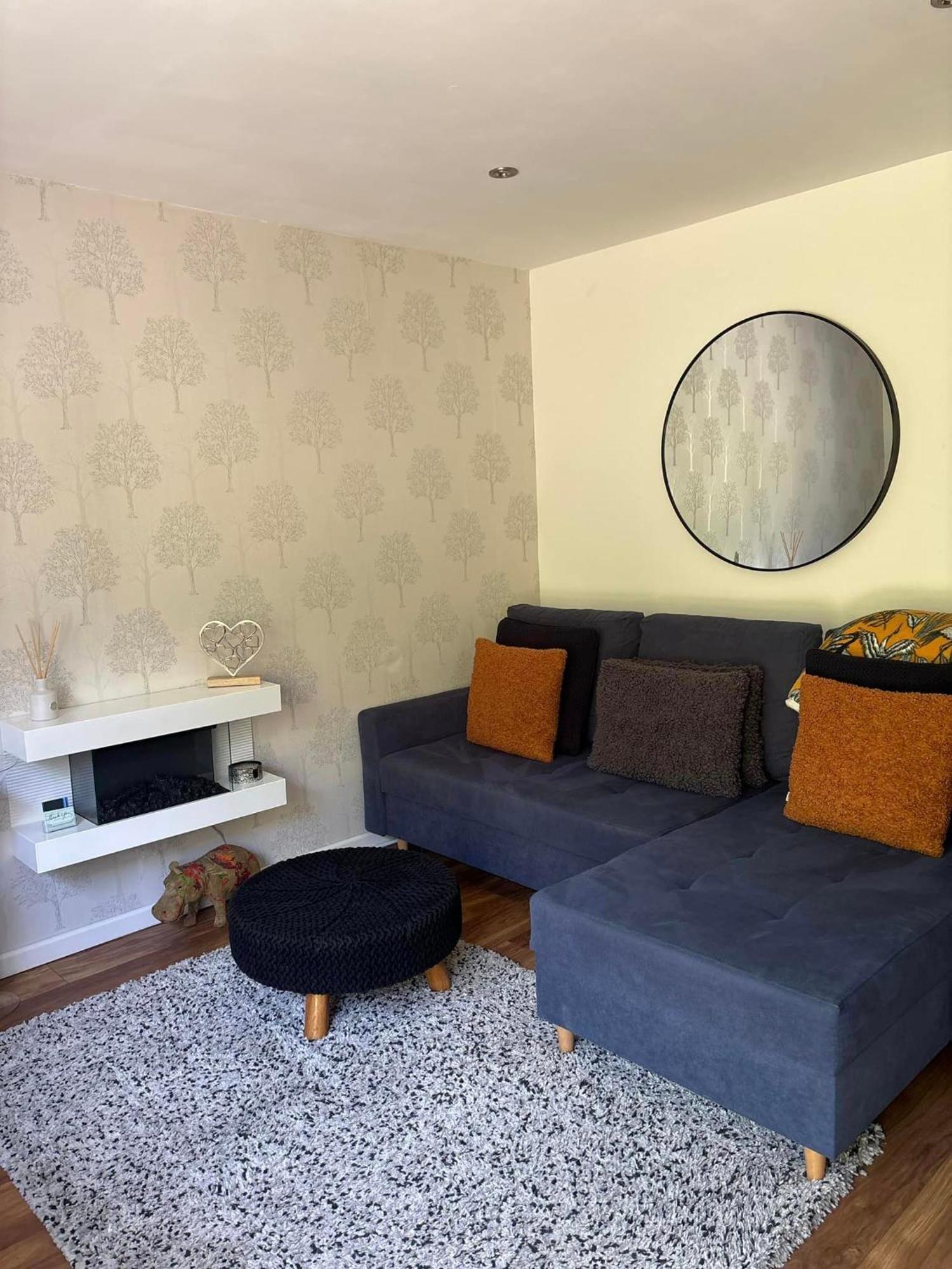 ボーンマスSecret Gem 1 Bed Garden Flat Private Luxury Hot Tubアパートメント エクステリア 写真